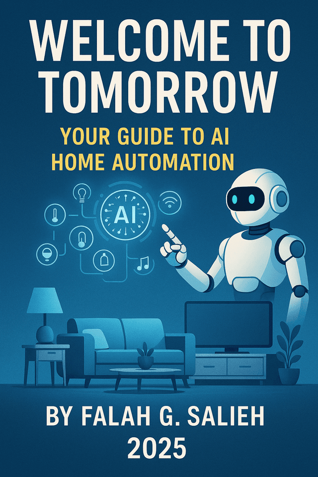 Smart Home Guide Book Cover